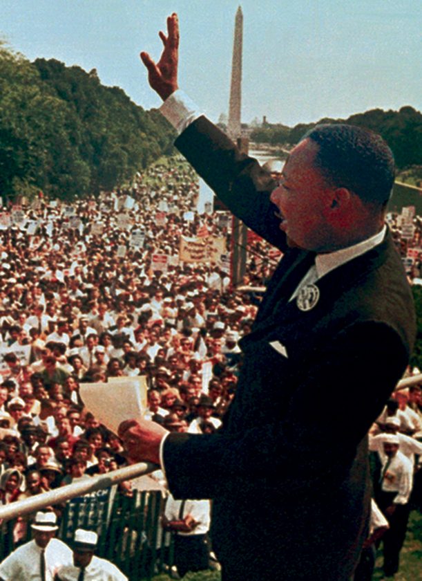 Aiming to fulfill MLK's dream | News, Sports, Jobs - Vimarsana News